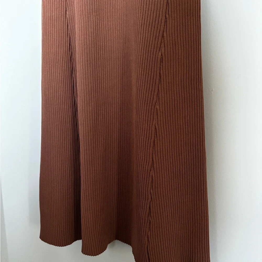 Allfenic NWT ribbed full length MAXI M - Picture 4 of 10